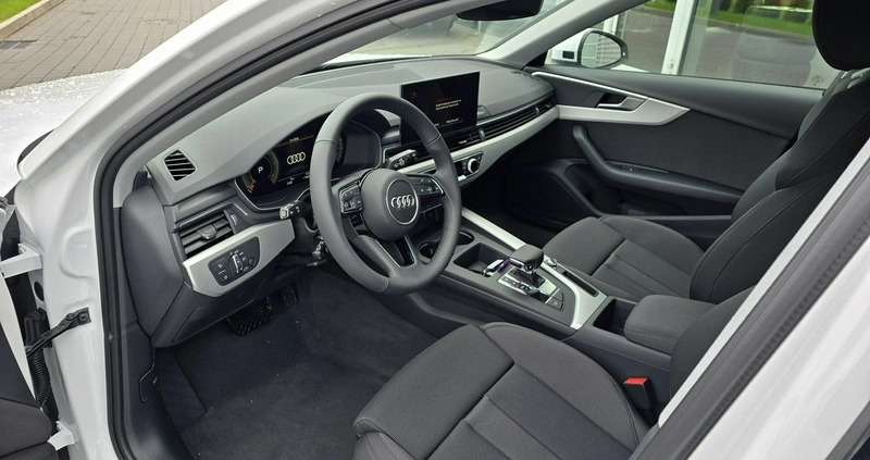 Audi A4 cena 197600 przebieg: 5, rok produkcji 2024 z Kalisz Pomorski małe 37